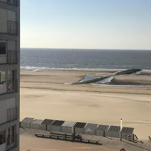 Residentie Paola , Ostende Belgien